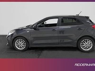 Kia Rio 1.0 T-GDI 120hk GT-Line Kamera Carplay Rattvärm MOMS