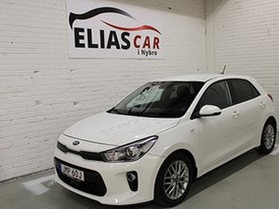 Kia Rio 1.0 T-GDI Automat GLS 120hk & Nyservad