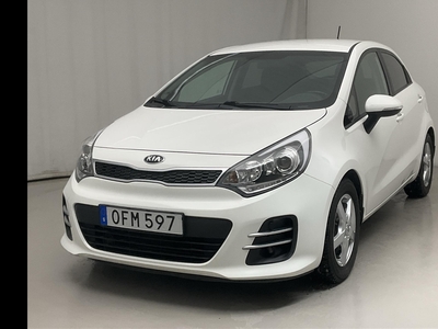 KIA Rio 1.2 (85hk)