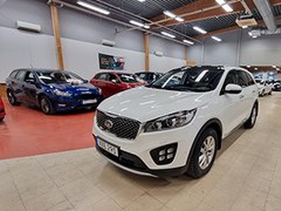 Kia Sorento 2.2 CRDi AWD Euro 6