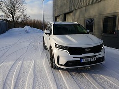 Kia Sorento PHEV 265hk 7-sits