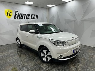 Kia Soul EV 27 kWh 110hk