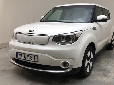 KIA Soul EV 30 kWh (110hk)