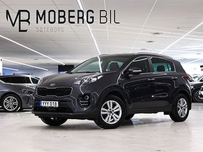 Kia Sportage 1.6 132hk Advance Navi B-kamera