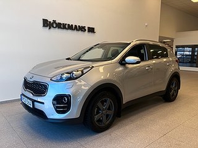 Kia Sportage 1,7 CRD Special Edition, Drag, M&K värm, V-hjul