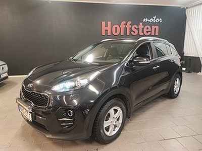 Kia Sportage 1.7 CRDi Euro 6 Dragkrok