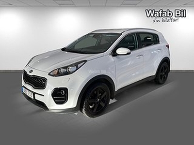 Kia Sportage 1,7 CRDI SPECIAL EDITION AUTOMAT