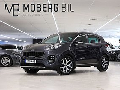 Kia Sportage 2.0 CRDi 184hk GT-Line Pano Navi Keyless JBL