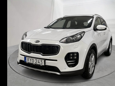 KIA Sportage 2.0 CRDi AWD (184hk)