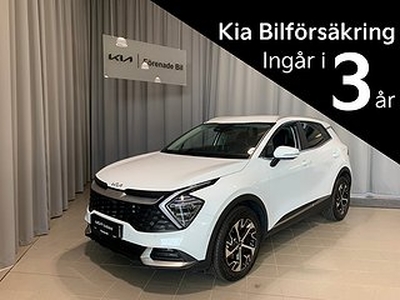 Kia Sportage HYBRID AWD AUT ADVANCE 230HK