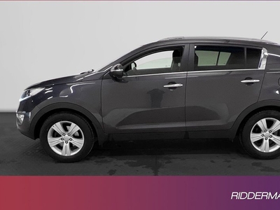 Kia Sportage1.6 GDI M-Värmare P-Sensorer Dragkrok 2012, SUV