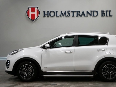 Kia Sportage1.6 T-GDI AWD GT-line Skinn JBL B-kam GPS 2017, SUV