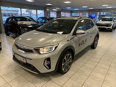 Kia Stonic 1.0 T-GDI, Advance DCT. V-hjul och m.värmare