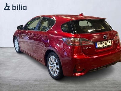 Lexus CT 200h