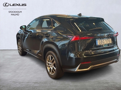 Lexus NX 300h AWD