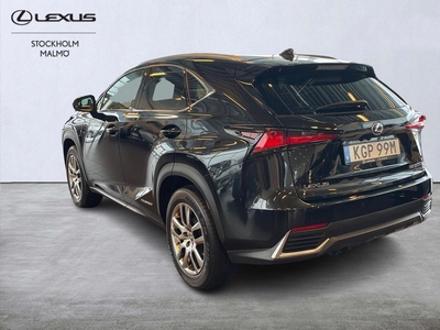 Lexus NX 300h AWD