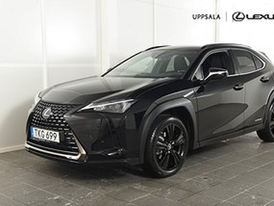 Lexus UX 250h Sport Edition