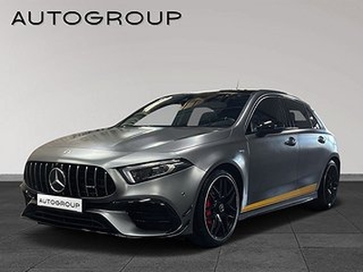 Mercedes-Benz AMG A 45 S 4MATIC+ / Panorama / Premium Plus