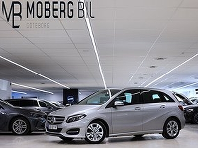 Mercedes-Benz B 180 d 109hk Progressive B-kamera Carplay