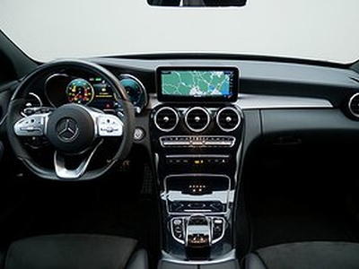 Mercedes-Benz C-Class 300De Kombi Amg-Line Drag Navi