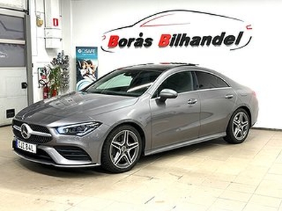 Mercedes-Benz CLA 250 4MATIC 7G-AMG Sport Panorama B&M