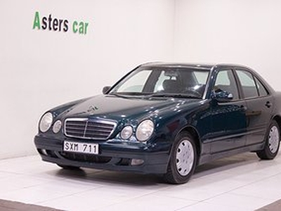 Mercedes-Benz E 200 Automat Kompressor 14000 Mil 163hk