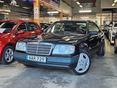 Mercedes-Benz E 300 C Automat Coupé skattfri 0%Ränta