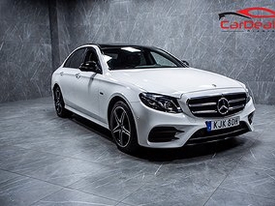 Mercedes-Benz E 300 de AMG Navi Pano Widescreen Burmester