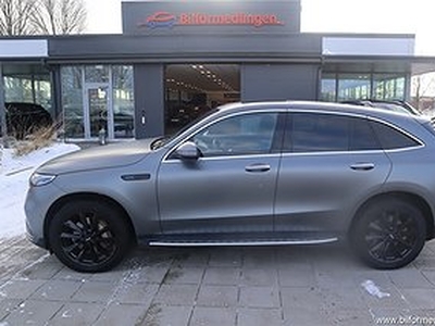 Mercedes-Benz EQC 400 4MATIC 80.0 kWh 408hk Momsbil AMG Sport AMG Line Premiumpake