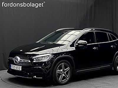 Mercedes-Benz GLA 180 136HK / AMG / Navi / Keyless / MOMS