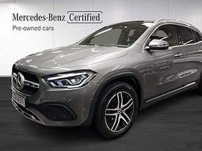 Mercedes-Benz GLA 200 Panorama/Navi/Progressiv Line/Backkamera