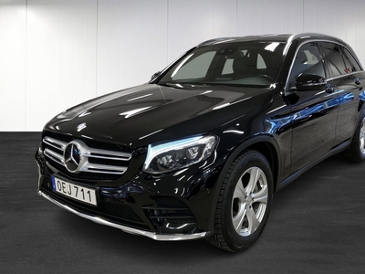 Mercedes-Benz GLC 250 d 4MATIC