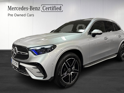 Mercedes-Benz GLC 300 d e 4MATIC