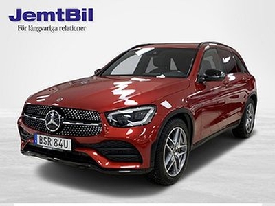 Mercedes-Benz GLC 300 de 4MATIC AMG Line