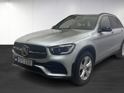 Mercedes-Benz GLC 300 e 4MATIC