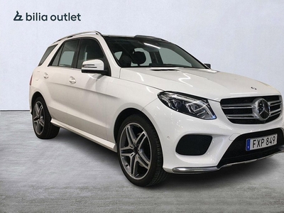 Mercedes-Benz GLE 350 d 4MATIC