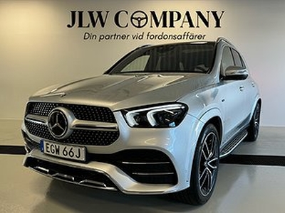 Mercedes-Benz GLE 350 de 4MATIC I 22