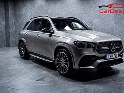 Mercedes-Benz GLE 350 de AMG 4M Burmester Navi 360 Panorama