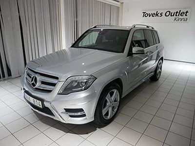 Mercedes-Benz GLK 220 CDI 4MATIC