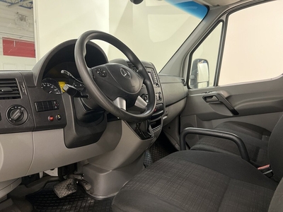 Mercedes-Benz Sprinter 316 BlueTEC Chassi Cab