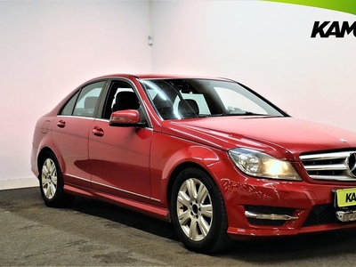 Mercedes C220Benz C 220 C CDI AMG 2013, Sedan