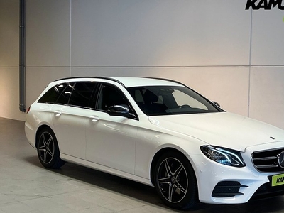 Mercedes E200Benz E 200 T d RÄNTA AMG Widescreen 2020, Kombi