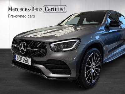 Mercedes GLC300Benz GLC 300 de Coupé AMG Premium Plus 2021, Sportkupé