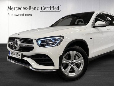 Mercedes GLC300Benz GLC 300de AMG Drag Panorama Nav Burmester 2021, SUV