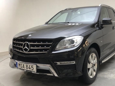 Mercedes ML350ML 350 CDI BlueTEC W166 2012, SUV