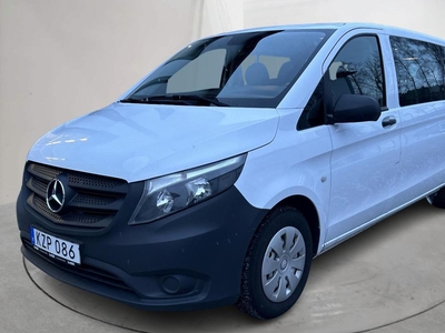 Mercedes Vito 114 CDI W640 (136hk)