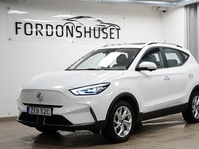 MG ZS EV 156HK LONG RANGE LUXURY | LEASEBAR FÖR FÖRETAG