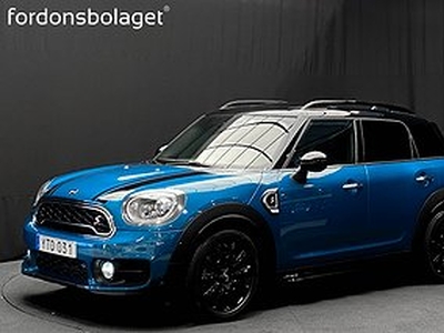 MINI Cooper S Countryman 192HK /Salt II /Pano/Backkamera/H/K