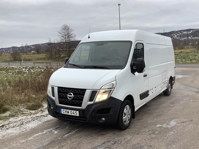 Nissan NV400 2.3 dCi Skåp (170hk)