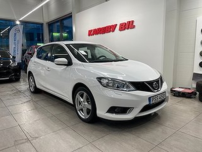 Nissan Pulsar 1.2 DIG-T Euro 5